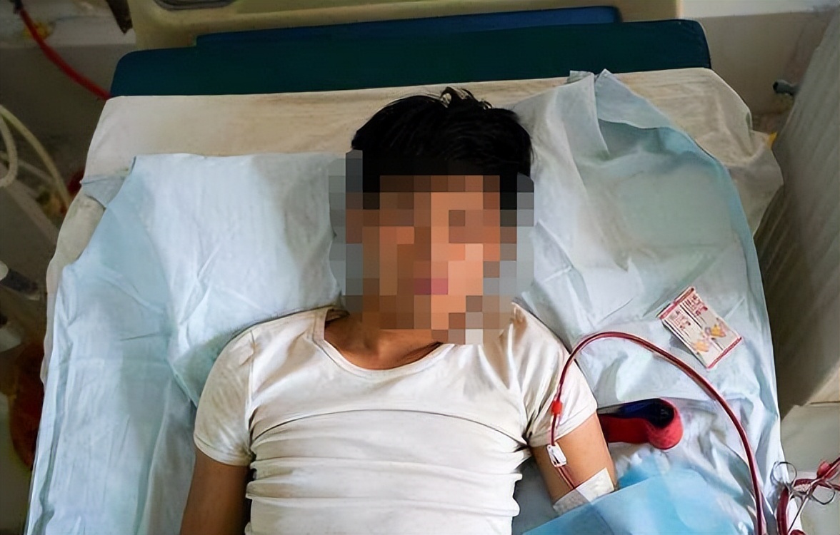 用肾换苹果的高中生,当年用肾换苹果手机的学生现状