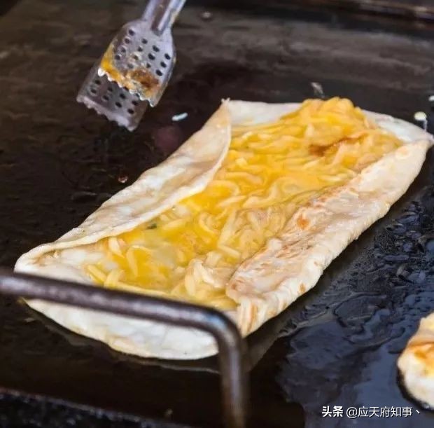 锁金村有什么好吃的,锁金村可以带走的美食