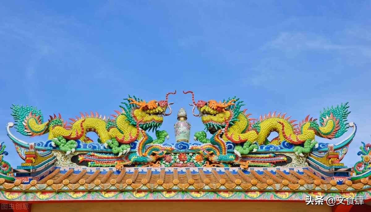 生肖龙的来历和传说,生肖龙的来历简短30字