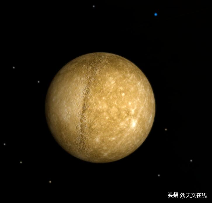 天文科普：你知道水星吗？你对它了解多少呢？