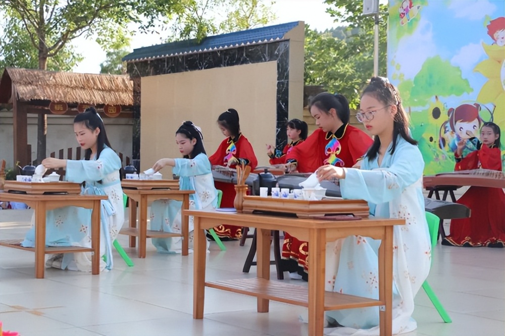 吴家园小学红领巾爱祖国活动,童心向党颂祖国主题系列活动