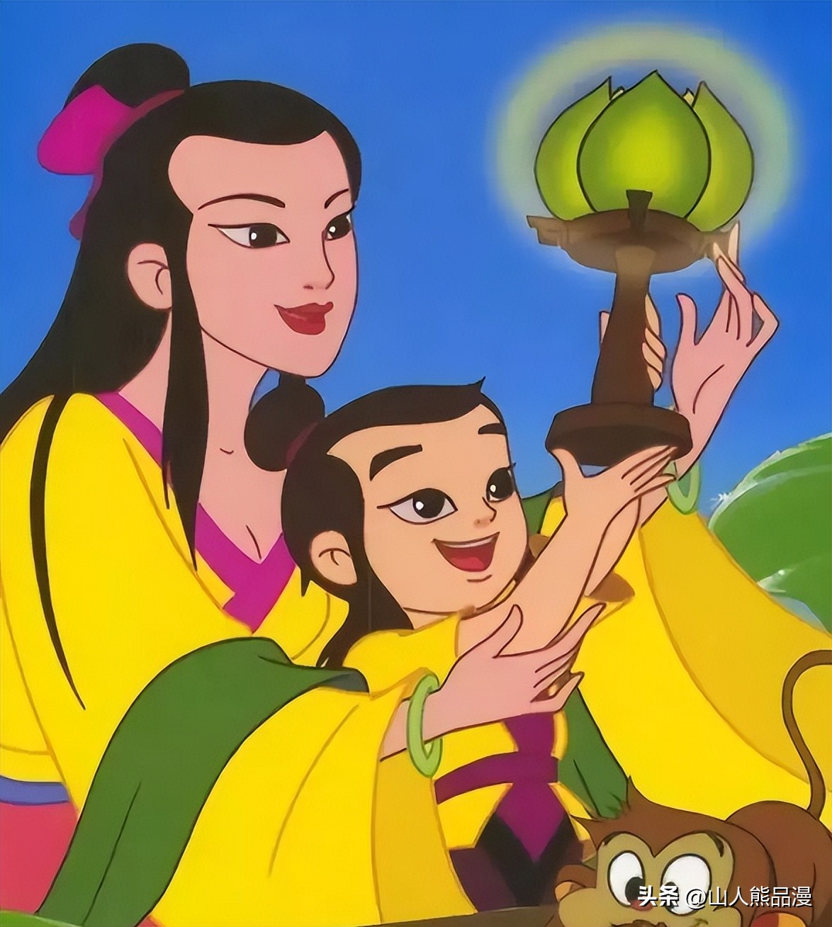 盘点8090后的100部动画,盘点90年代经典动画