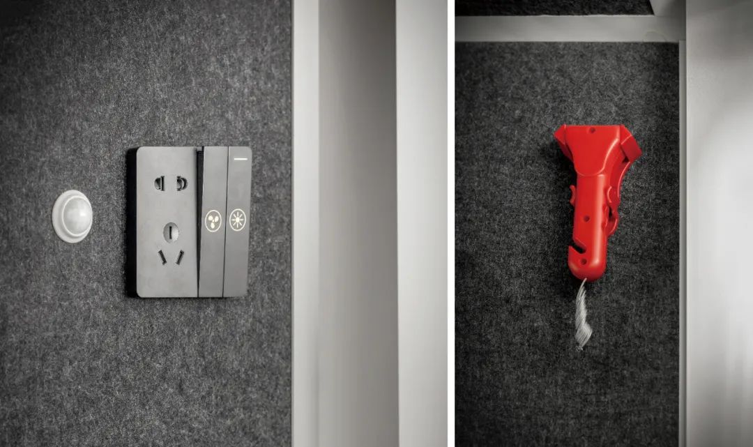 藏在写字楼里面的工作室,智慧办公工作站