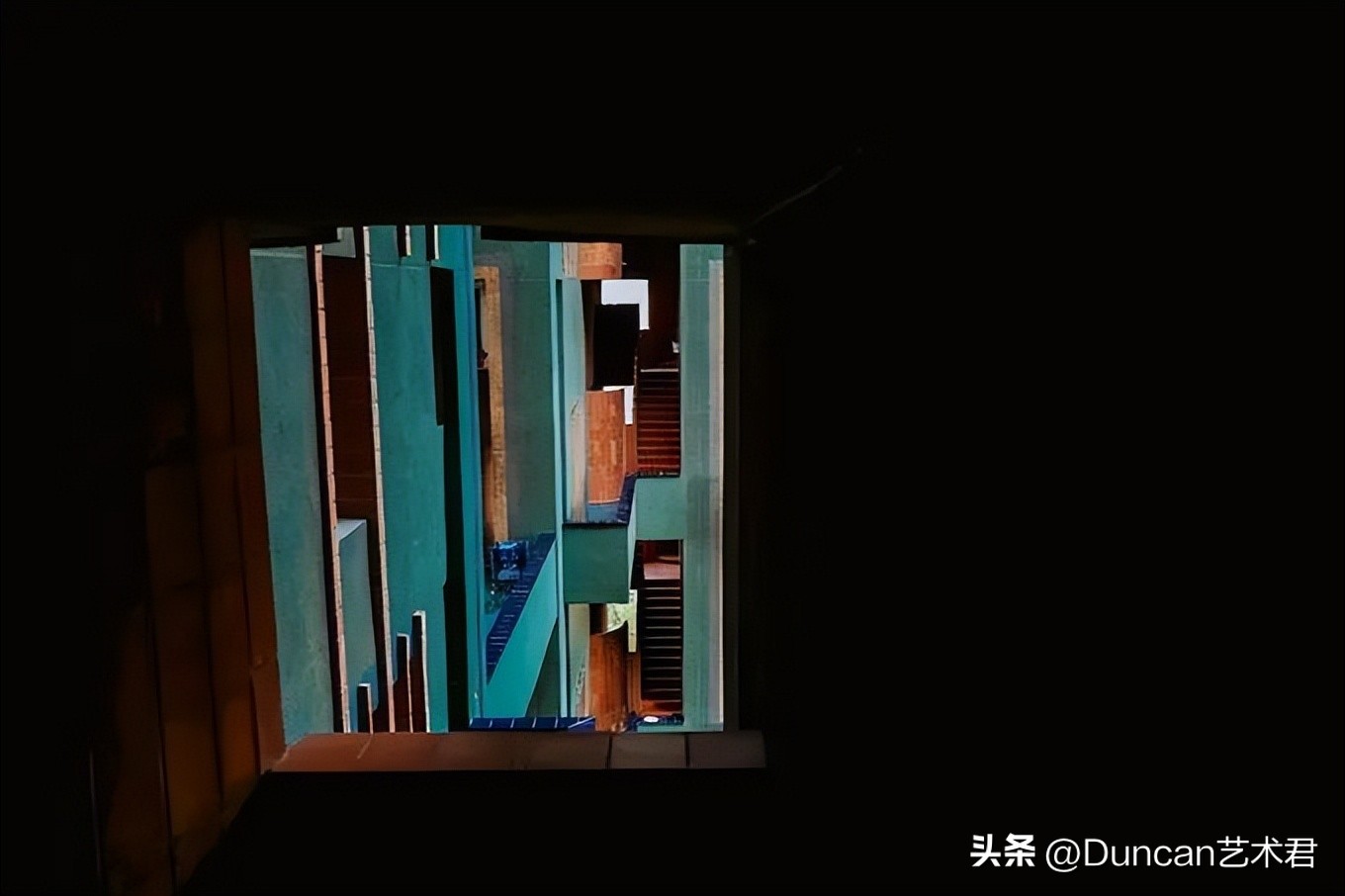 西班牙海边的纪念碑谷,西班牙海岸纪念碑谷