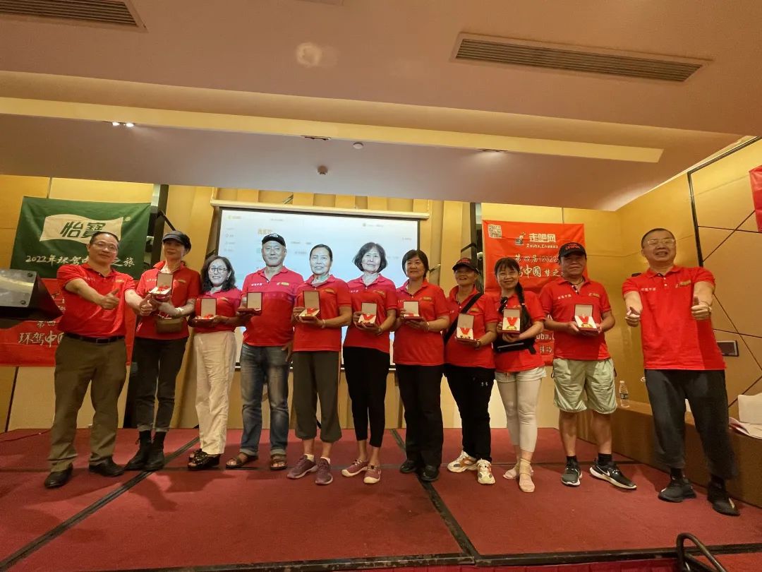 徒步108公里自驾游,45天单车自驾30000里环游中国游记