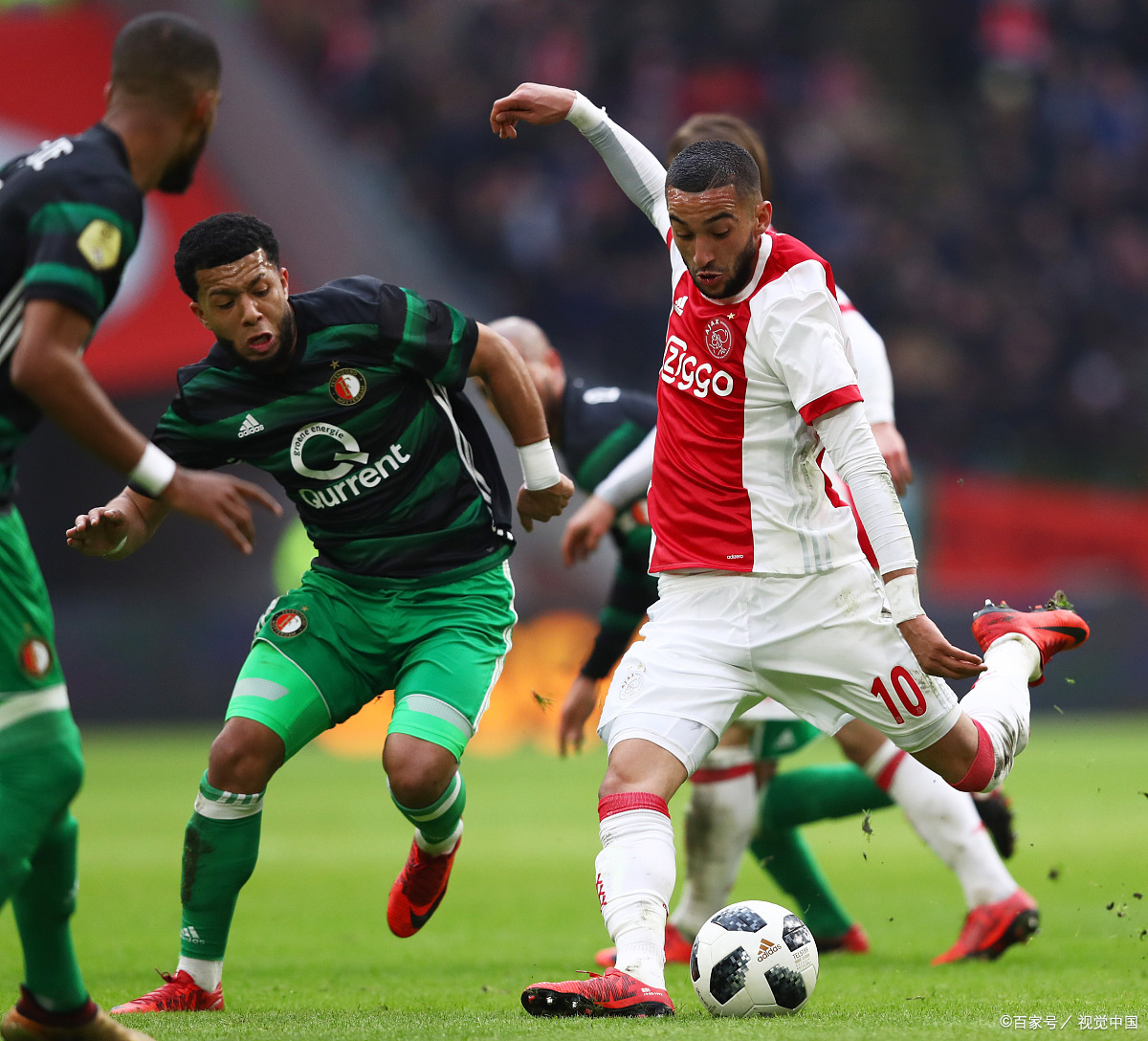 荷乙常规赛,荷甲乌德勒支vs特温特