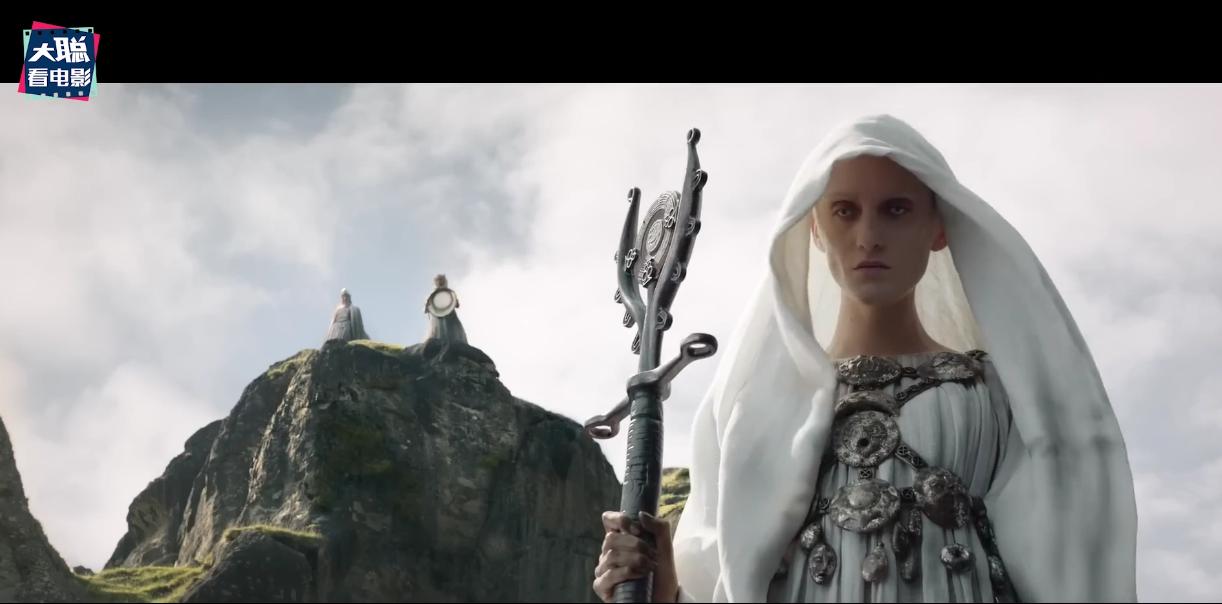 指环王力量之戒精灵怎么逃出来的 (指环王力量之戒第1集解析)