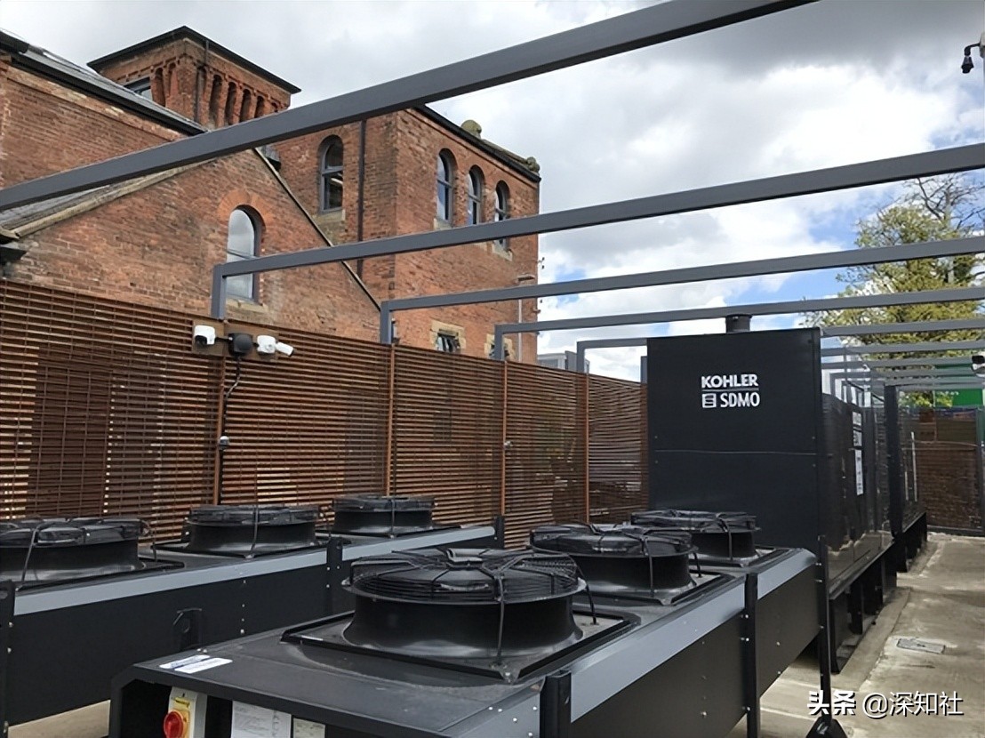 大美DC｜2022全球最美的数据中心有哪些