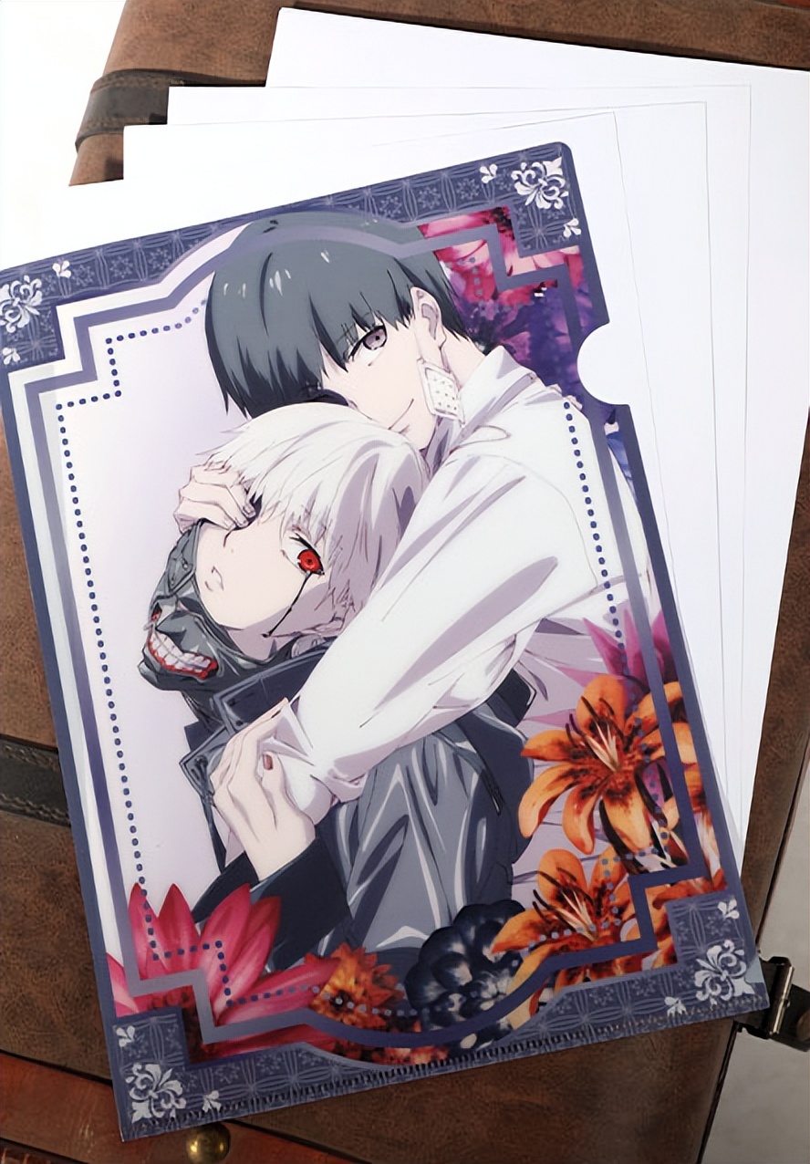 东京喰种周边要去哪儿买,东京喰种金木周边