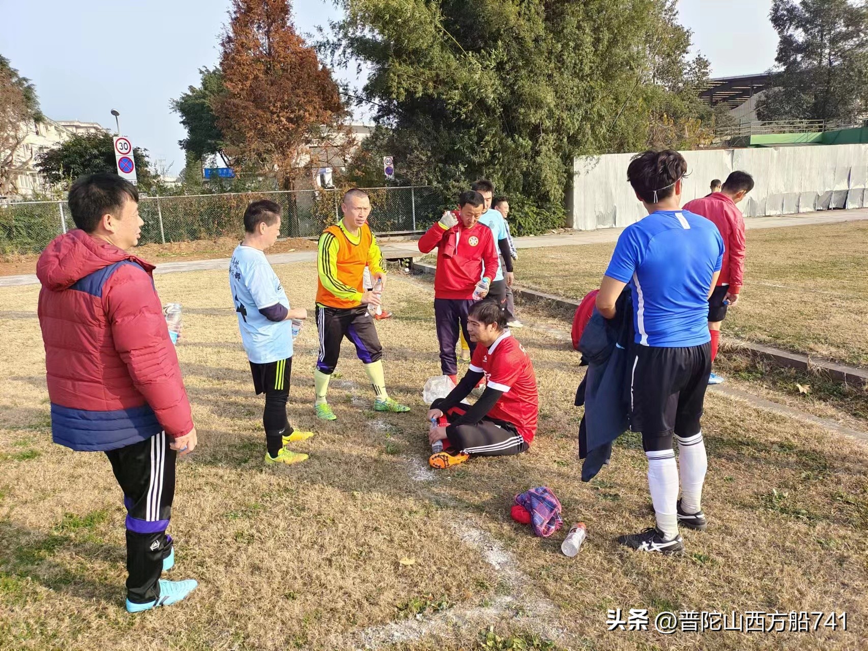 太平寺足球的故事（春播）