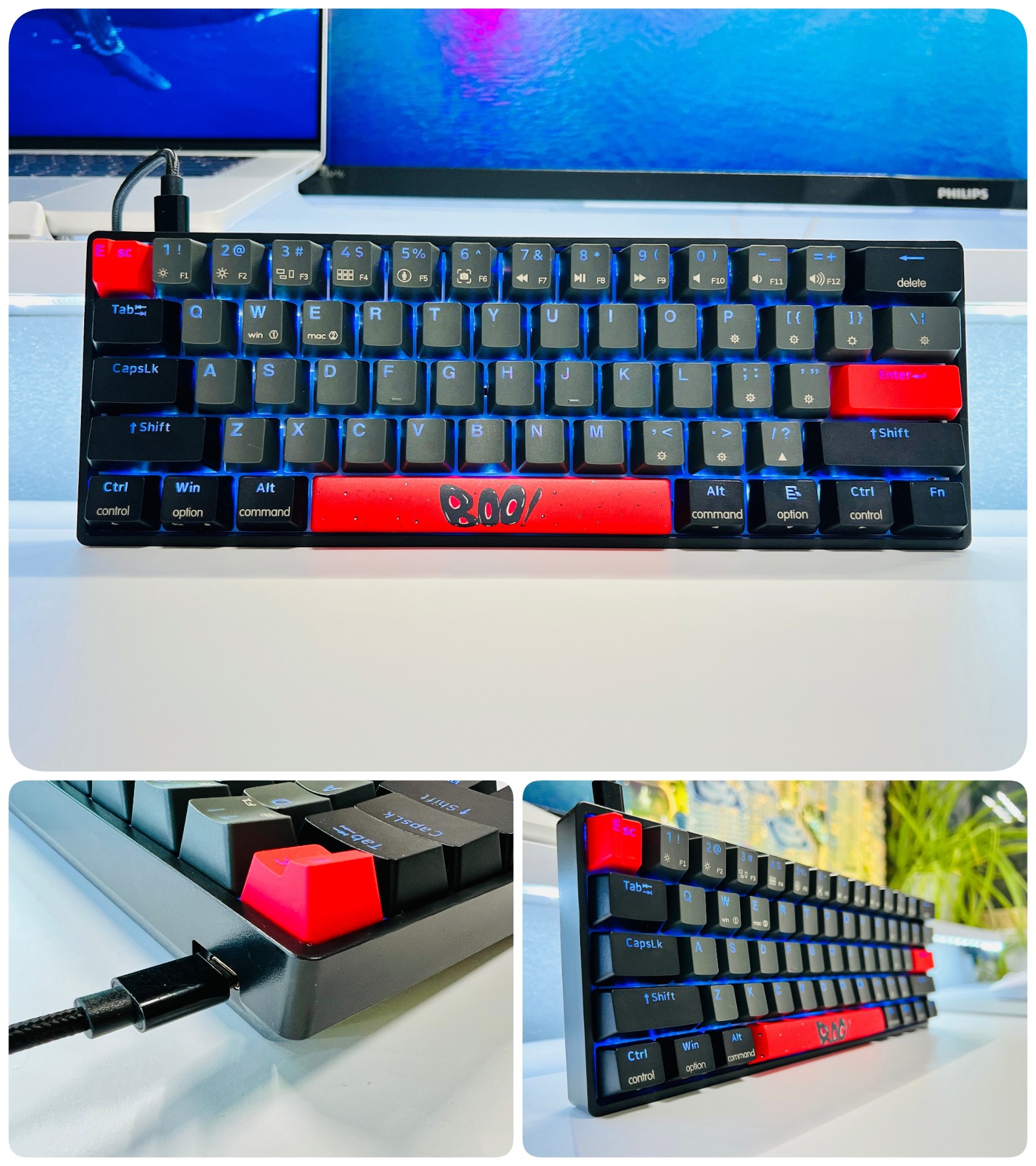 客制化键盘怎么选轴,客制化键盘什么轴适合做大键