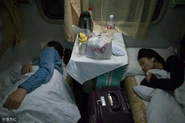 1983年绿皮火车,1983年的绿皮火车