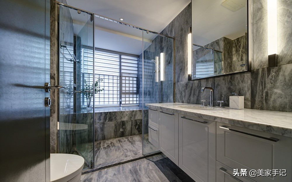 为什么喜欢大空间的房子,豪宅为什么喜欢横厅户型