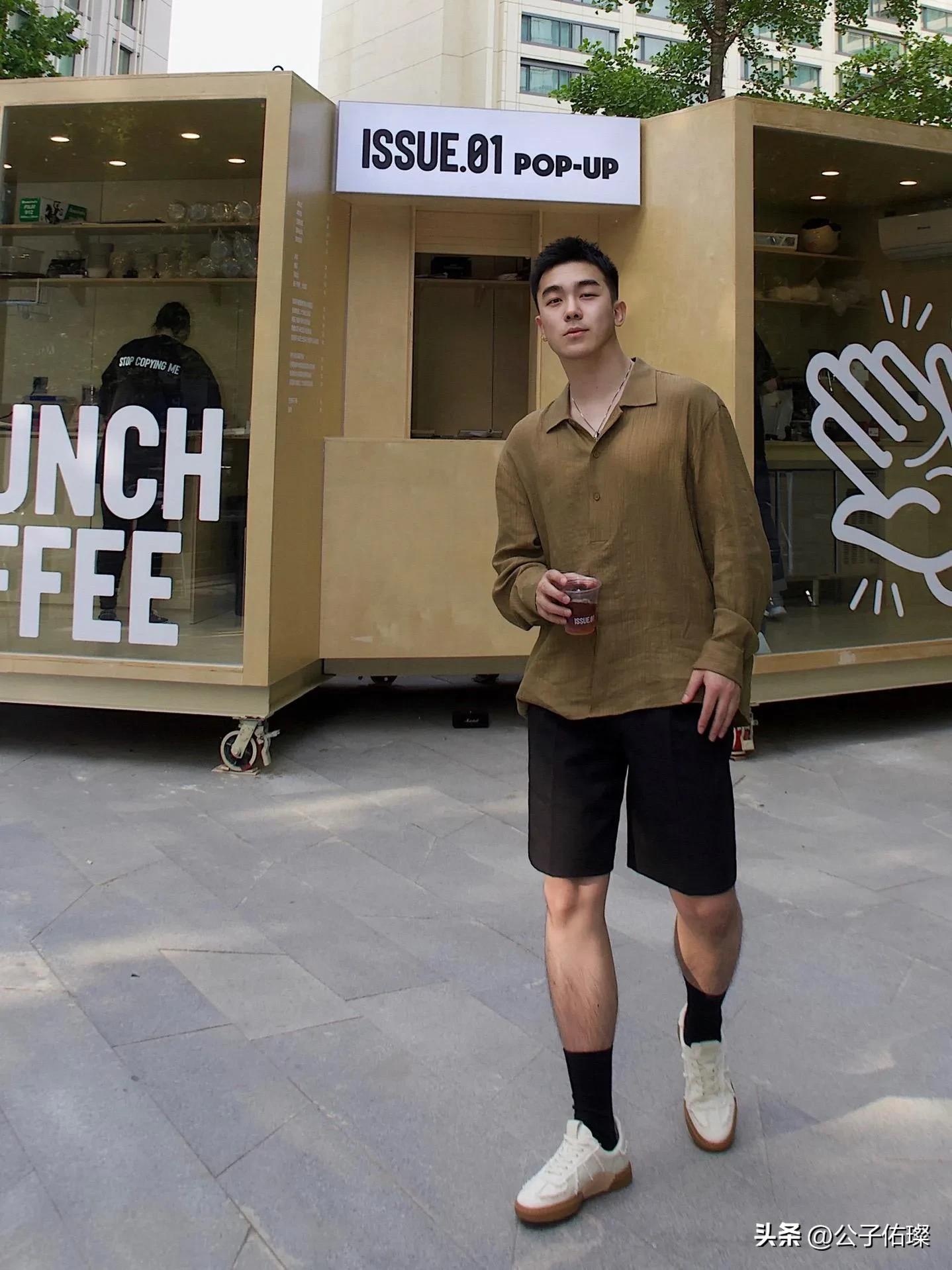 腿粗的男生会好看吗,腿粗的男生是什么样子的