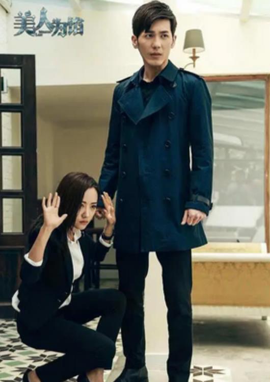 明明油头粉面，却偏要尬演警察，这6位女星演的刑警，真让人难受