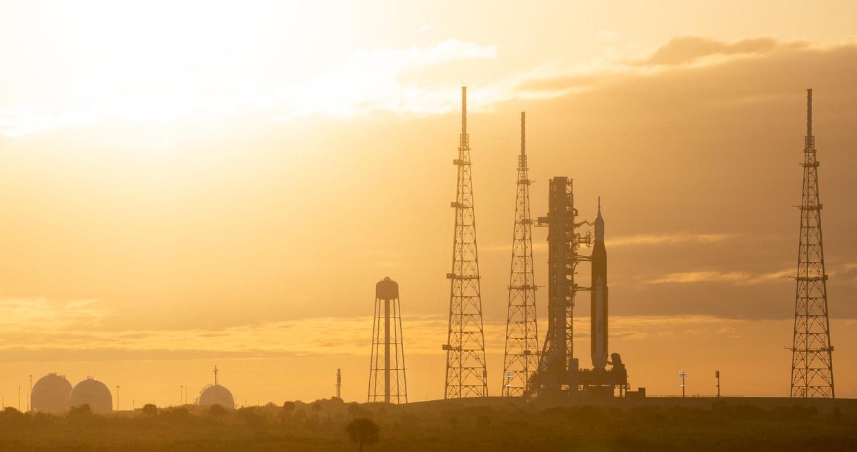 阿尔忒弥斯延期几次了,阿尔忒弥斯1号火箭测试