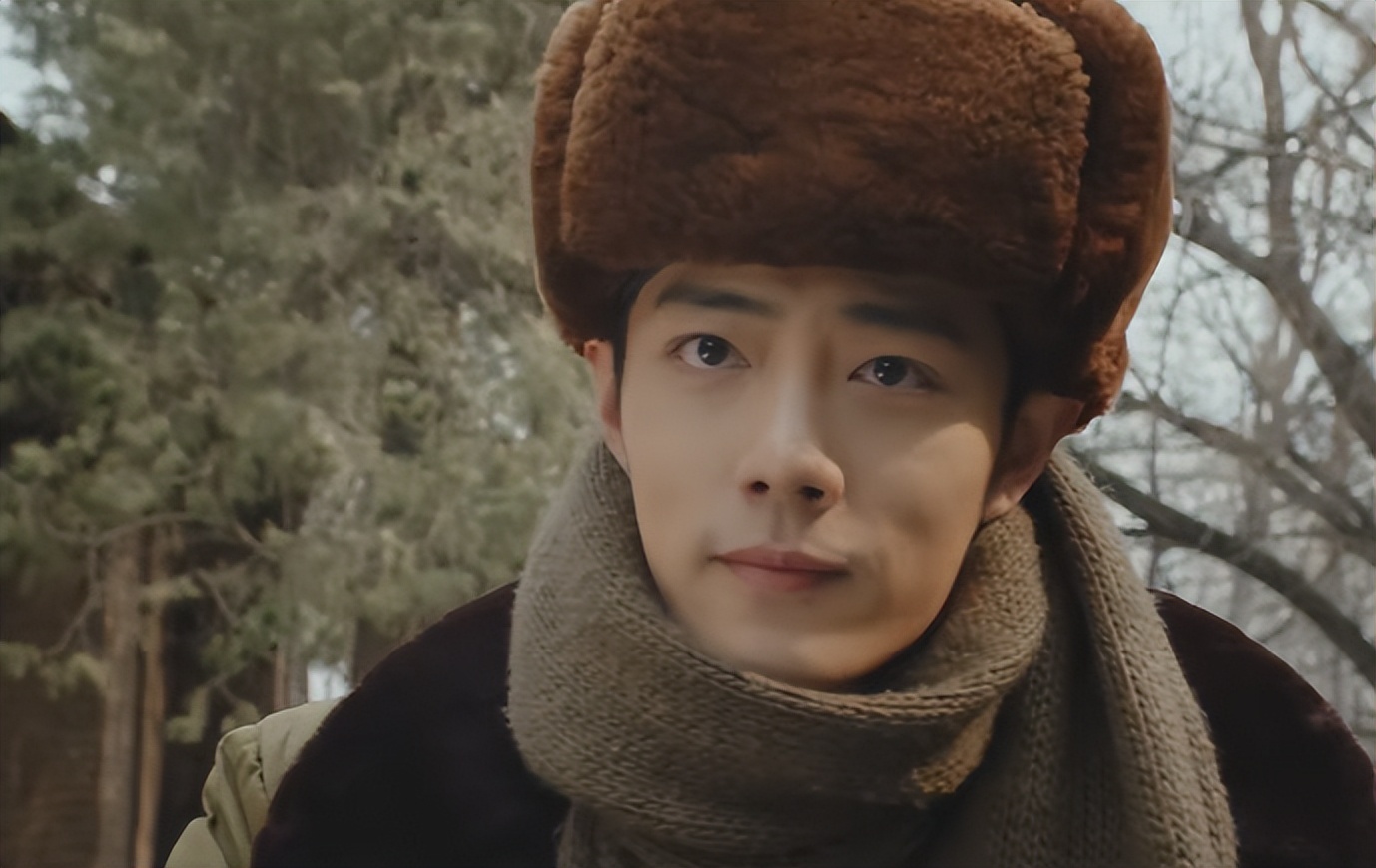 肖战梦中的那片海在央视哪台播放,梦中那片海肖战进组视频