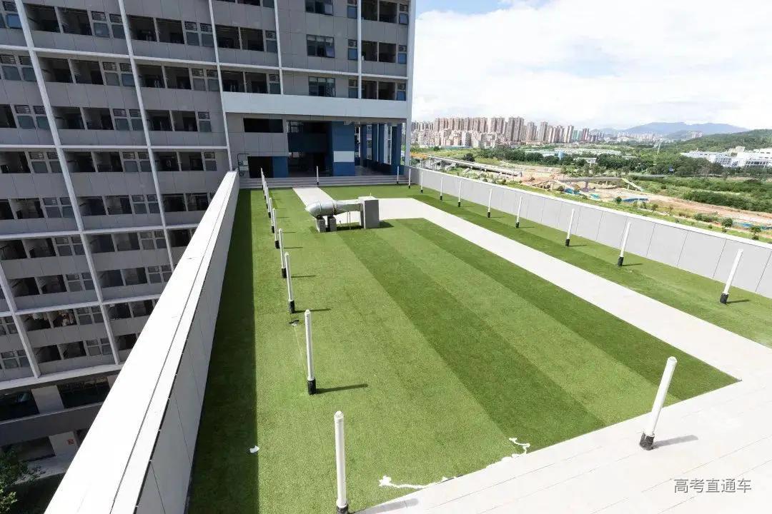 盘点那些环境极好大学宿舍,国内四大豪华大学宿舍