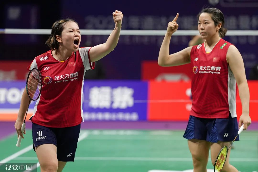 国羽奇迹诞生,国羽3比2逆转日本进决赛集锦