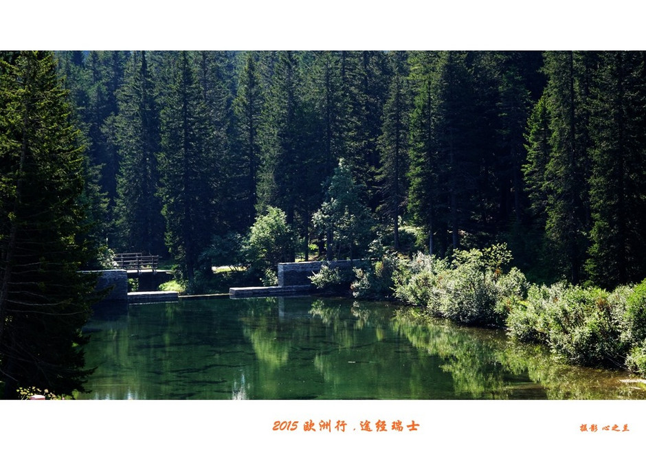 中西欧跟团游,列支敦士登旅游记