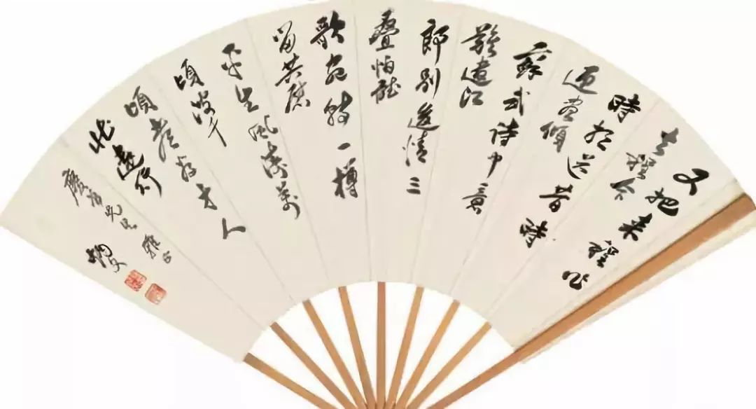 抗日名将书法对联,抗日名将的书法谁更胜一筹