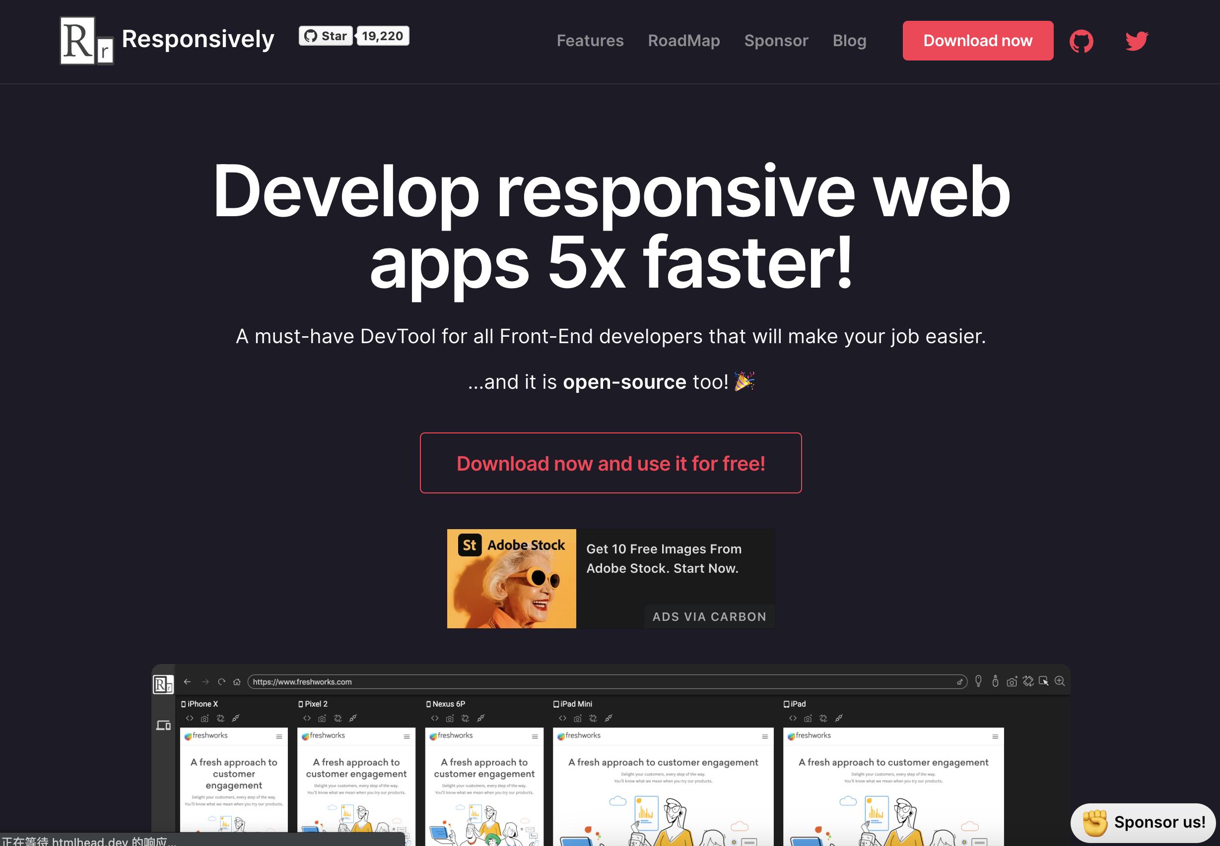 前端必备的10个神级网站,前端必备软件