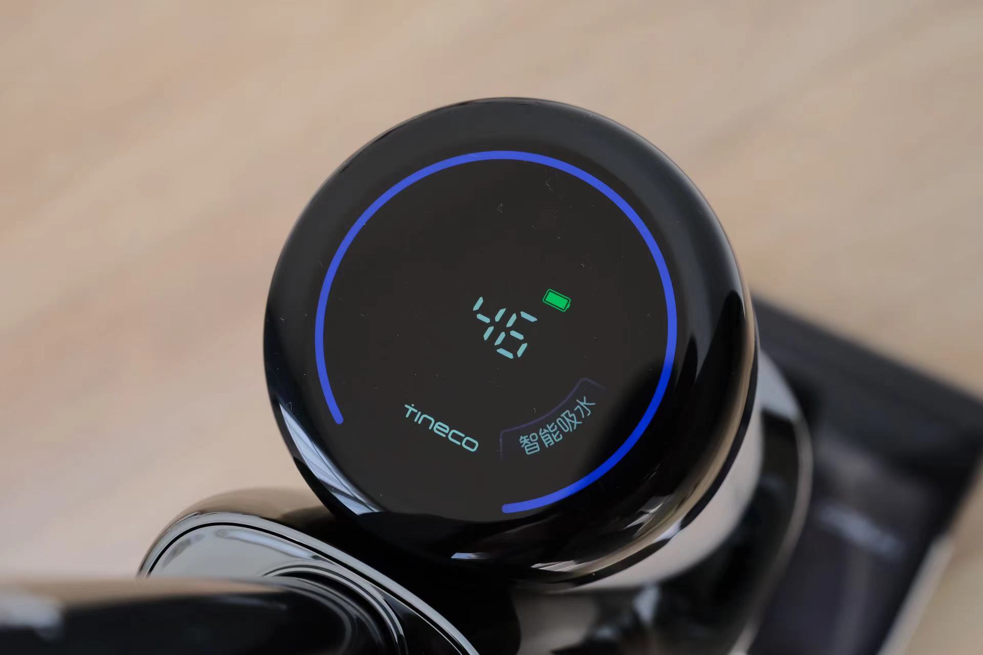 躺平添可洗地机使用视频,添可芙万可躺平洗地机