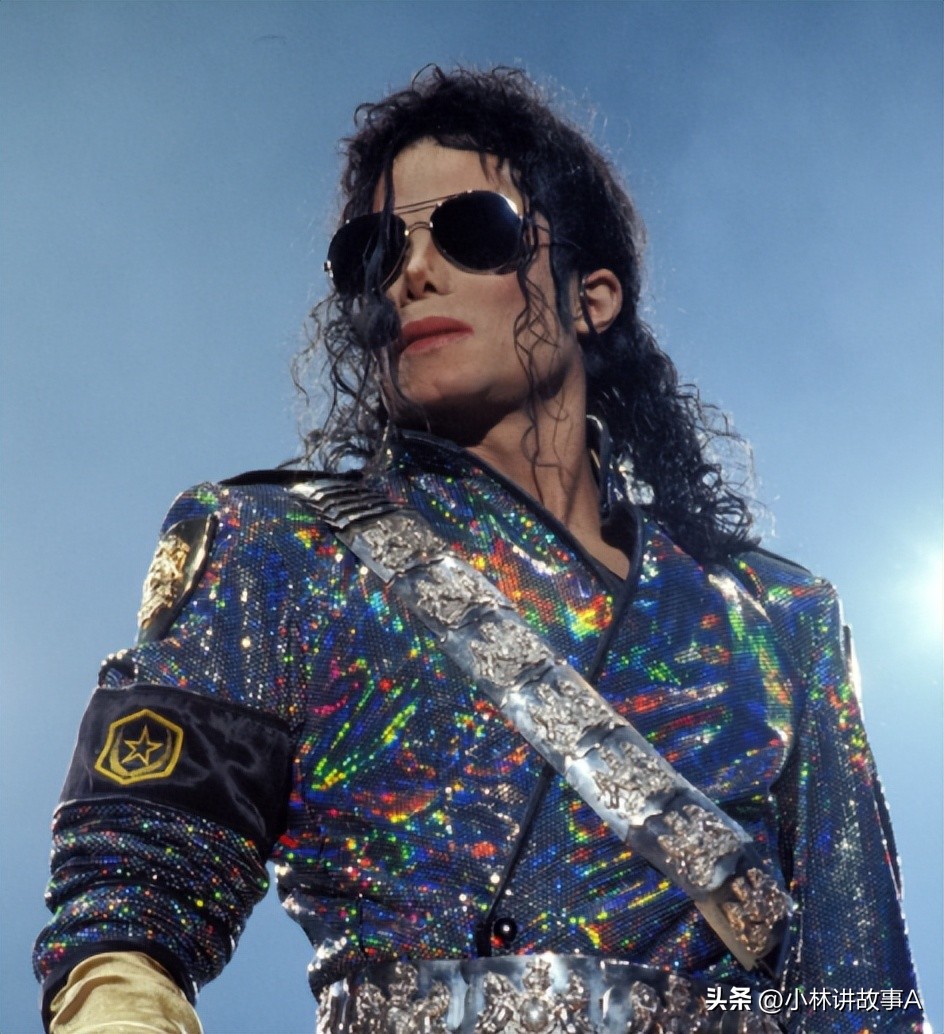 迈克尔·杰克逊的悲壮人生,迈克尔杰克逊被误解的伟大人生