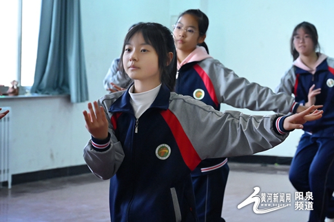 【教育新生态】盂县一中初中部：缤纷社团活动助力“双减”