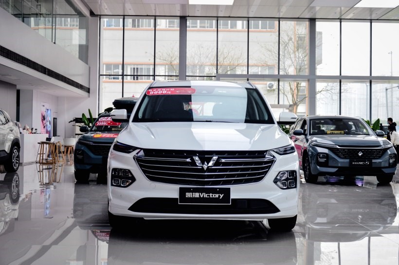 开了3千公里后，车主自曝购车经历，为何没选宝马却买了五菱