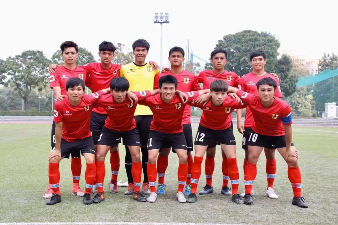 高校足球氛围解密丨台湾辅仁大学