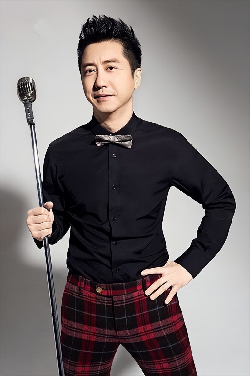 庾澄庆儿子与奶奶关系,庾澄庆儿子小时候