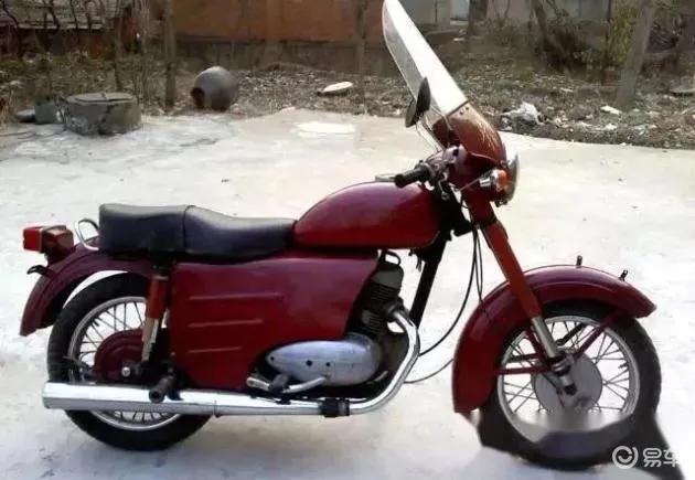 为什么都喜欢本田cg125老款摩托车,经典情怀cg125本田摩托车