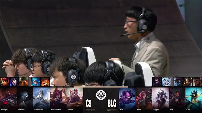 lolmsi赛程时间表blg,lol纳尔高能时刻