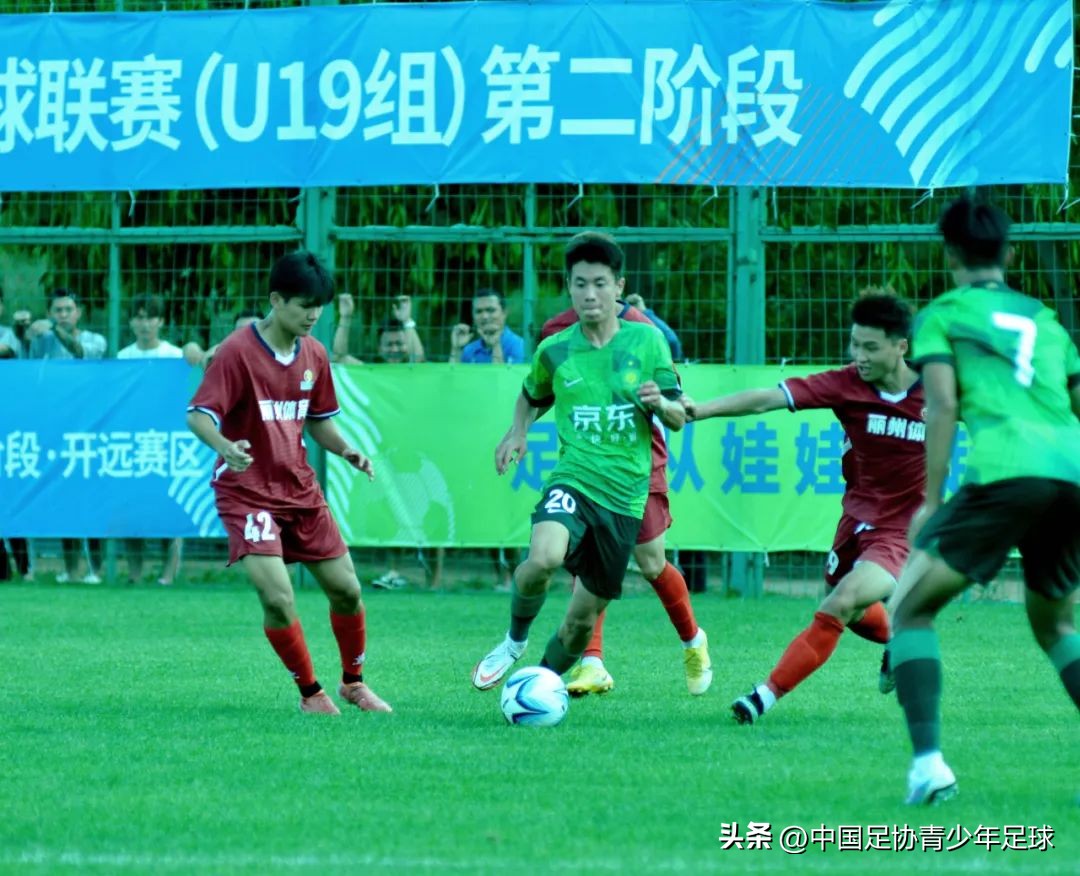 第二届中青赛u19山东,2023中青赛男子u19足球联赛河南队