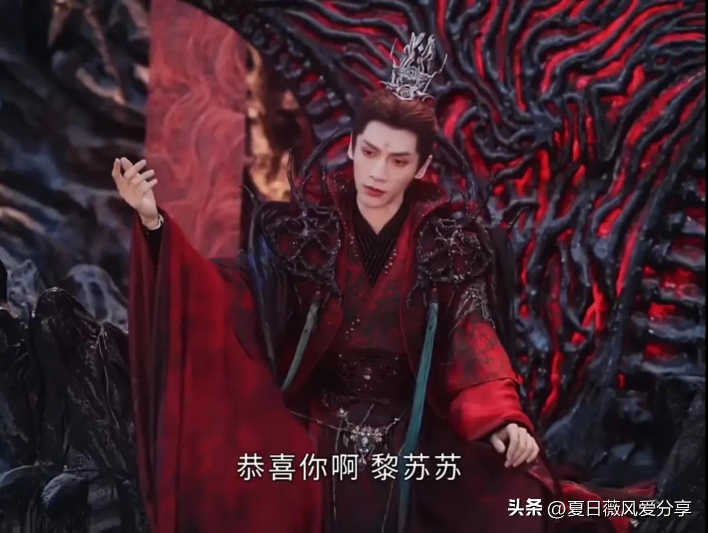 澹台烬最终活成了冥夜,澹台烬最后成仙还是成魔