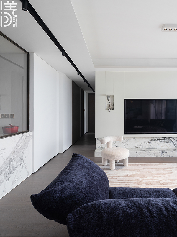 Young新作|与美共生，简约即自由，探秘心之向往DreamHouse！