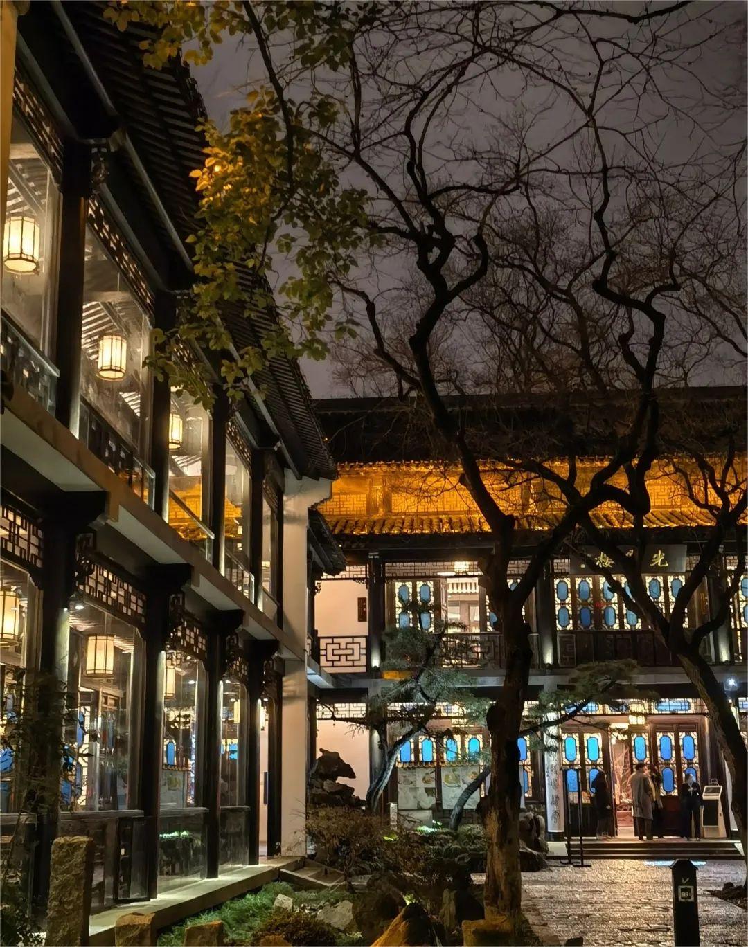 睡过这家国宾馆的新楼，我们全家都愁了……