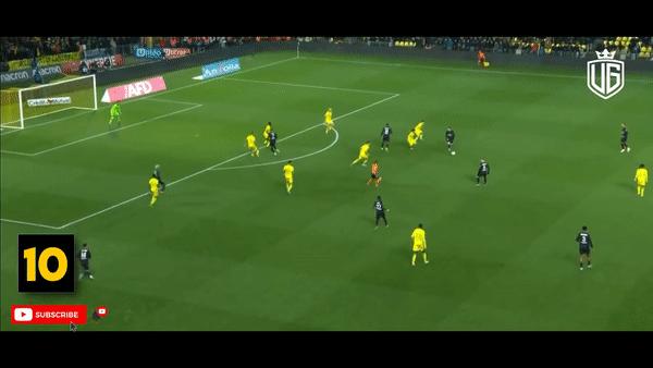 梅西2021全局解说,梅西20大恐怖过人集锦