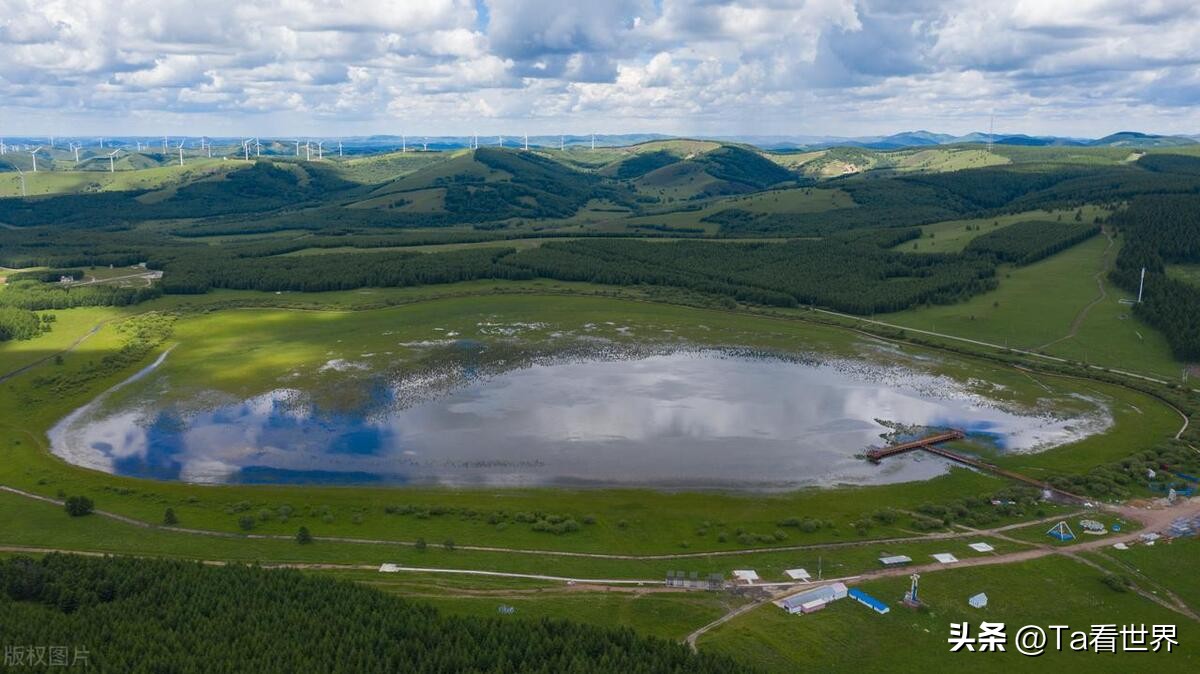 木兰围场周边玩的地方推荐,夏天木兰围场坝上攻略