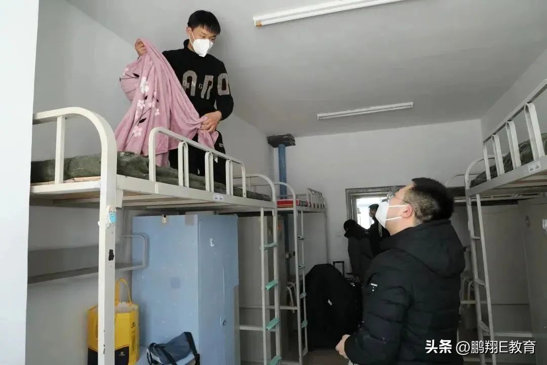 【开学季】丨未雨绸缪，群策群力，满洲里职业学院顺利开学