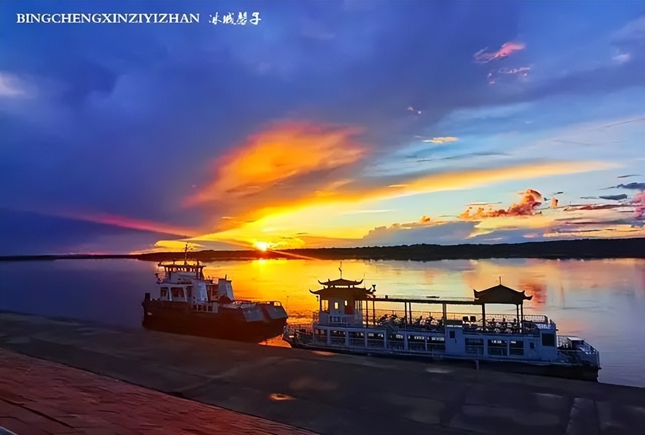 环中国边境线自驾旅行g331黑龙江,g331东北大环线自驾游