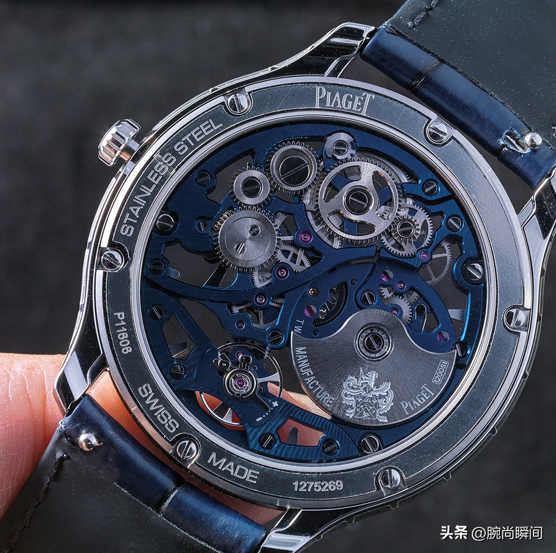 伯爵polo渐变绿,伯爵Polo镂空系列价格