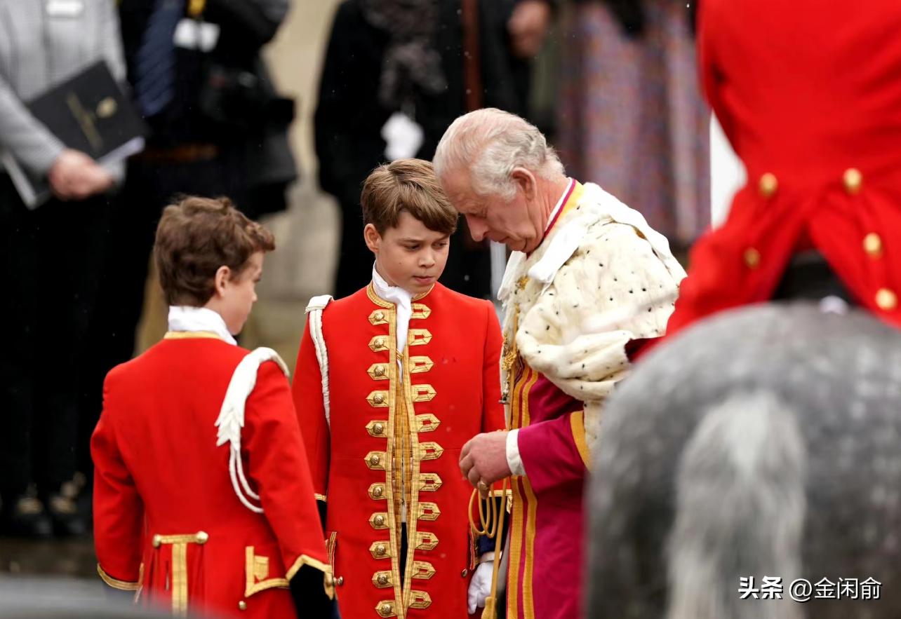 8岁夏洛特公主现场,英国公主夏洛特7岁生日照片