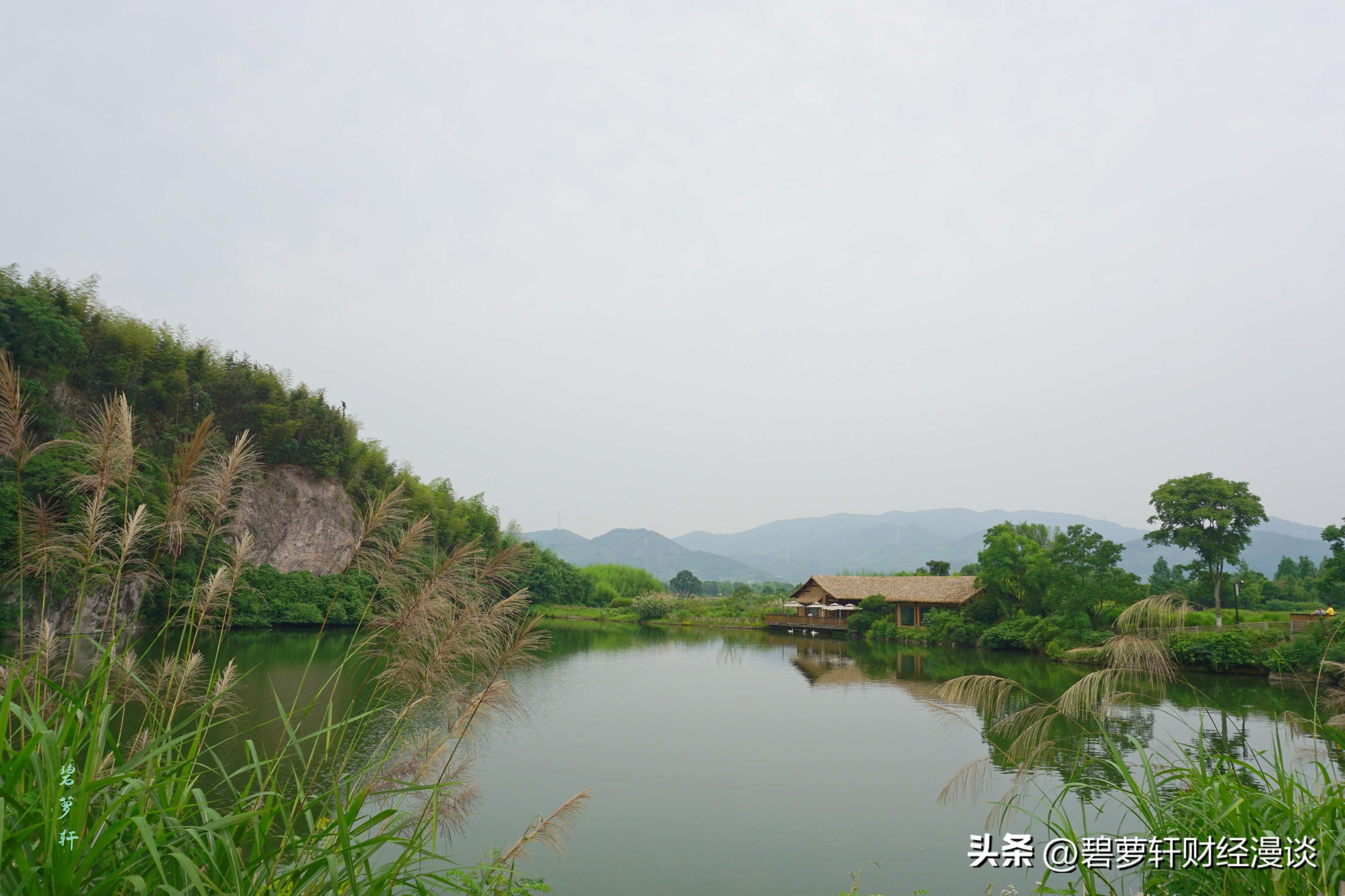 穿越5000年漫步良渚古城遗址公园,穿越千年探秘南粤