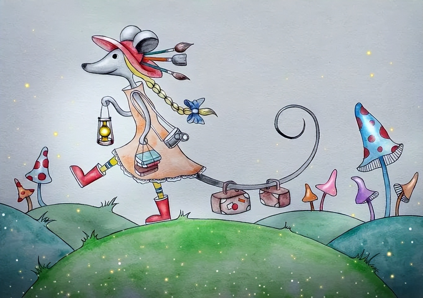 小孩老是半夜哭闹喊饿了,孩子不吃晚饭晚上喊饿怎么办