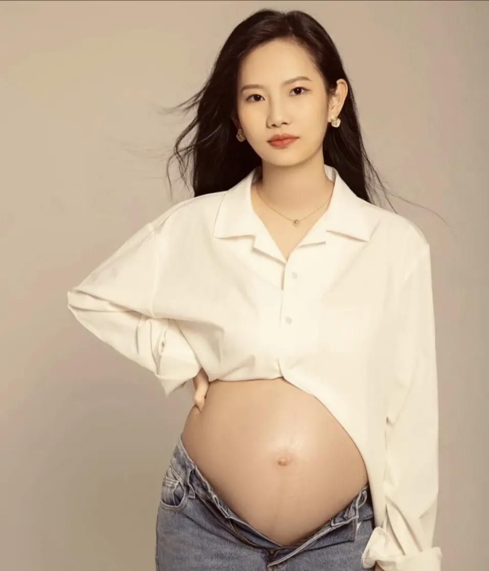 孕妇瑜伽写真图片,女星孕妇写真大全