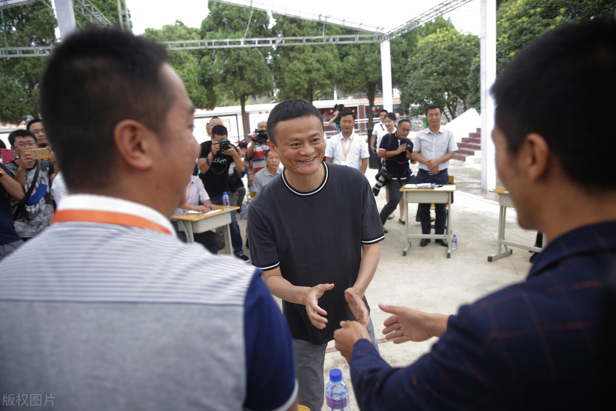 近段时间马云怎么样了,马云近段时间怎么了