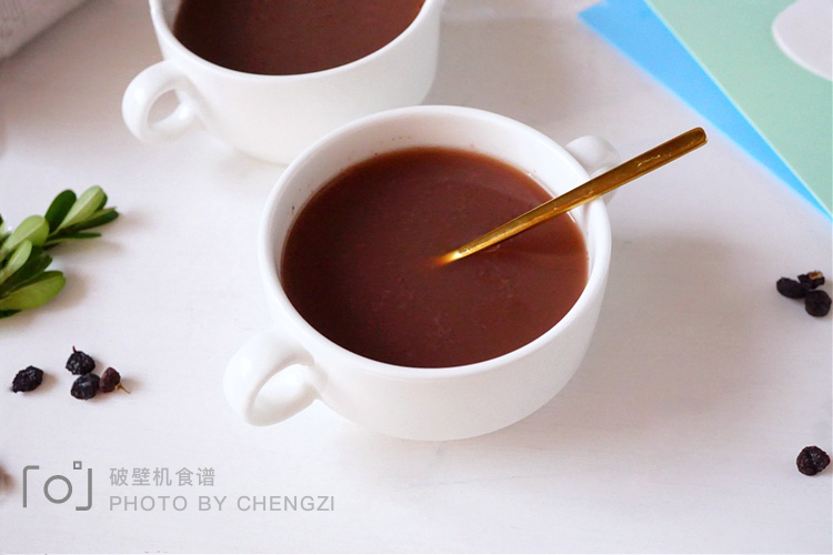 适合春天喝的豆浆米糊,冬天可以喝什么五谷杂粮豆浆米糊