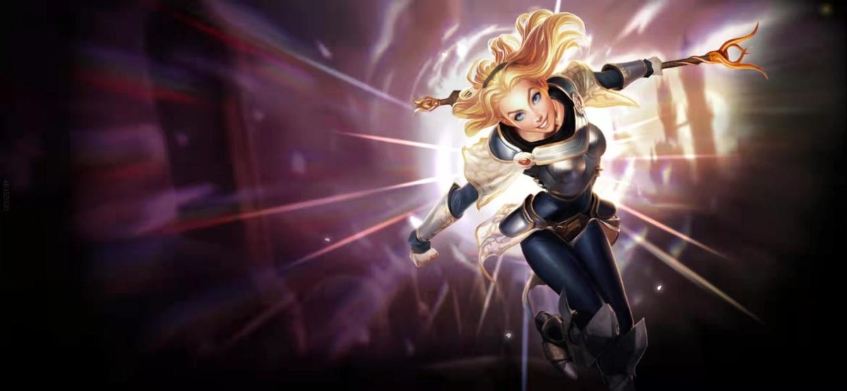 英雄联盟手游5.0辅助拉克丝教学,英雄联盟手游拉克丝中单出装教学